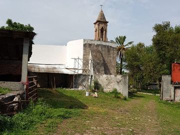EN VENTA CASCO DE HACIENDA EN EL MPIO. DE HUANDACAREO, MICHOACÁN