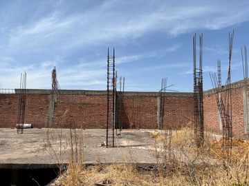 Casa /Terreno en venta Col. Rosario Uzarraga