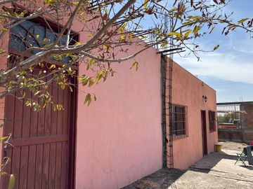 Casa /Terreno en venta Col. Rosario Uzarraga