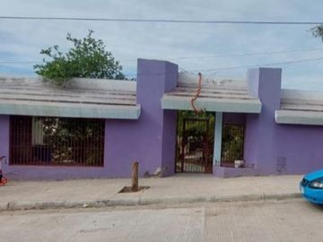 Casa /Terreno en venta Col. Rosario Uzarraga