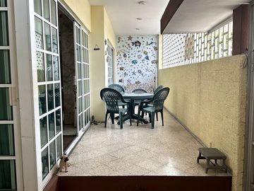 Venta de Casa en el Centro Historico de Veracruz, Veracruz