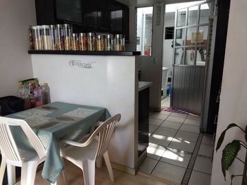 Amueblada con precio a negociar Casa en Venta en Santin Toluca