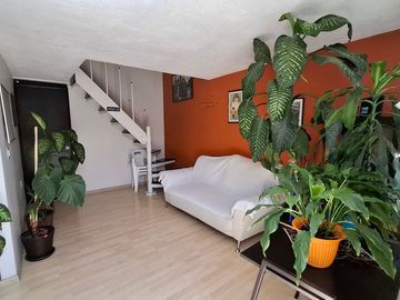 Amueblada con precio a negociar Casa en Venta en Santin Toluca