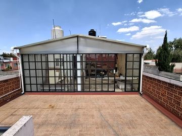 Amueblada con precio a negociar Casa en Venta en Santin Toluca