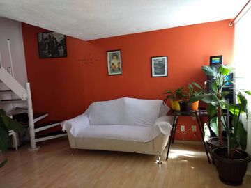 Amueblada con precio a negociar Casa en Venta en Santin Toluca