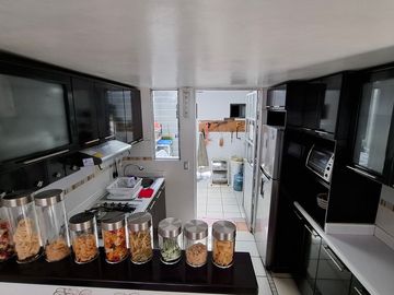Amueblada con precio a negociar Casa en Venta en Santin Toluca