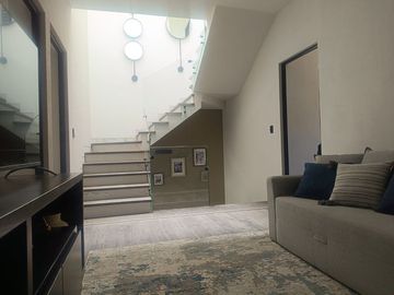CASAS PREVENTA METEPEC A 10 MIN DE GALERIASY  METEPEC CENTRO, A 5 MIN DE LA ESTACION PINOSUAREZ TREN TOLUCA CDMX