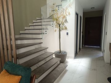 CASAS PREVENTA METEPEC A 10 MIN DE GALERIASY  METEPEC CENTRO, A 5 MIN DE LA ESTACION PINOSUAREZ TREN TOLUCA CDMX