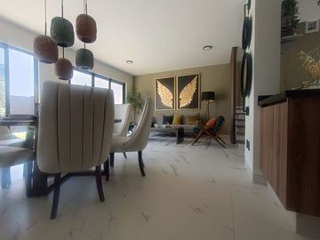 CASAS PREVENTA METEPEC A 10 MIN DE GALERIASY  METEPEC CENTRO, A 5 MIN DE LA ESTACION PINOSUAREZ TREN TOLUCA CDMX