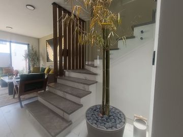 CASAS PREVENTA METEPEC A 10 MIN DE GALERIASY  METEPEC CENTRO, A 5 MIN DE LA ESTACION PINOSUAREZ TREN TOLUCA CDMX
