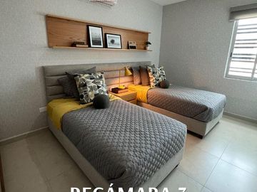 Se vende casa | 3 rec | 2 1/2 baños | La Rioja Residencial