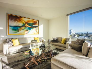 Departamento en venta en Puerta de Hierro en Torre Lugano