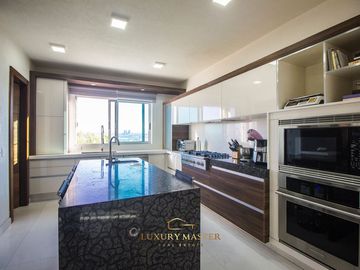 Departamento en venta en Puerta de Hierro en Torre Lugano