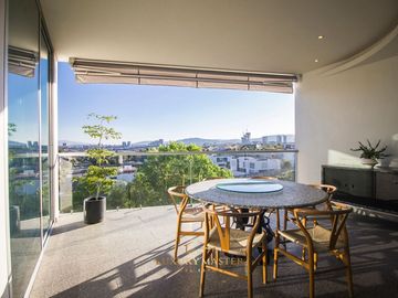 Departamento en venta en Puerta de Hierro en Torre Lugano