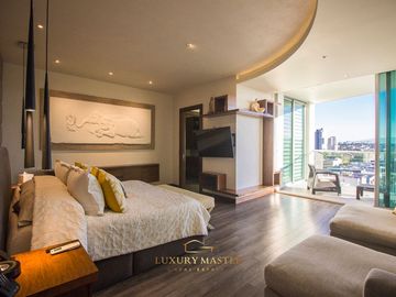 Departamento en venta en Puerta de Hierro en Torre Lugano