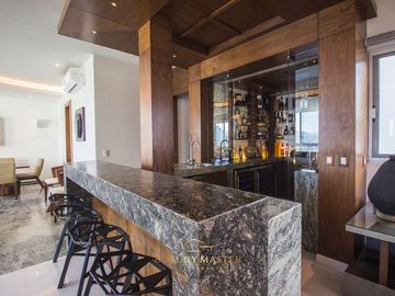 Departamento en venta en Puerta de Hierro en Torre Lugano