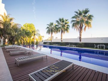 Departamento en venta en Puerta de Hierro en Torre Lugano