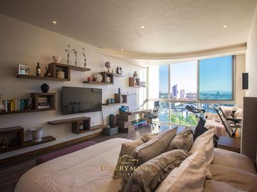 Departamento en venta en Puerta de Hierro en Torre Lugano