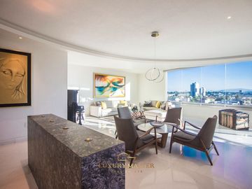 Departamento en venta en Puerta de Hierro en Torre Lugano