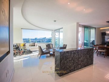 Departamento en venta en Puerta de Hierro en Torre Lugano