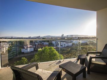 Departamento en venta en Puerta de Hierro en Torre Lugano