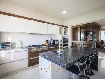 Departamento en venta en Puerta de Hierro en Torre Lugano
