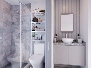 Venta Departamento  en San Mateo