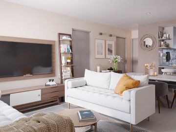 Venta Departamento  en San Mateo