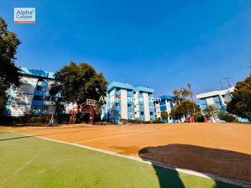 Departamento en venta en Pedregal de Carrasco Sección 3ra, COYOACAN, CDMX, INFONAVIT, BARATO