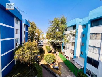 Departamento en venta en Pedregal de Carrasco Sección 3ra, COYOACAN, CDMX, INFONAVIT, BARATO
