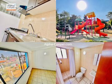 Departamento en venta en Pedregal de Carrasco Sección 3ra, COYOACAN, CDMX, INFONAVIT, BARATO