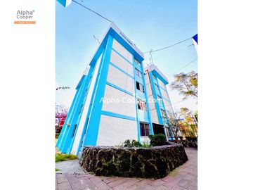 Departamento en venta en Pedregal de Carrasco Sección 3ra, COYOACAN, CDMX, INFONAVIT, BARATO
