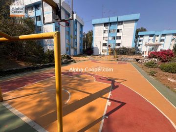 Departamento en venta en Pedregal de Carrasco Sección 3ra, COYOACAN, CDMX, INFONAVIT, BARATO