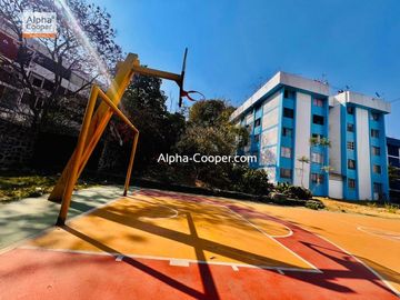 Departamento en venta en Pedregal de Carrasco Sección 3ra, COYOACAN, CDMX, INFONAVIT, BARATO