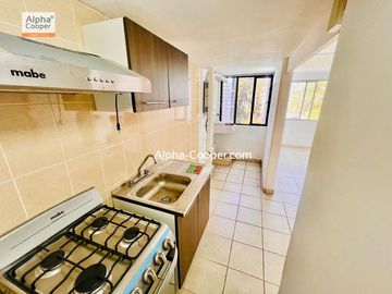 Departamento en venta en Pedregal de Carrasco Sección 3ra, COYOACAN, CDMX, INFONAVIT, BARATO