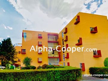 Departamento en venta en Pedregal de Carrasco Sección 3ra, COYOACAN, CDMX, INFONAVIT, BARATO