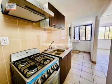 Departamento en venta en Pedregal de Carrasco Sección 3ra, COYOACAN, CDMX, INFONAVIT, BARATO