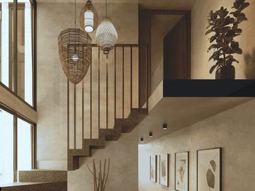 Departamento en venta en Aldea Zama, Tulum - TOWN HOUSES/LOFTS/DUPLEX en comunidad cerrada- desde 254,610 USD - financiamiento directo