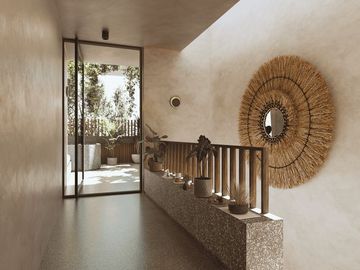 Departamento en venta en Aldea Zama, Tulum - TOWN HOUSES/LOFTS/DUPLEX en comunidad cerrada- desde 254,610 USD - financiamiento directo