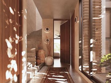 Departamento en venta en Aldea Zama, Tulum - TOWN HOUSES/LOFTS/DUPLEX en comunidad cerrada- desde 254,610 USD - financiamiento directo