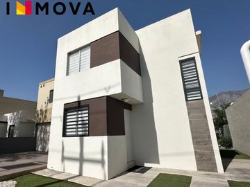GS VENTA DE CASA EN GARCÍA LINCOLN PONIENTE