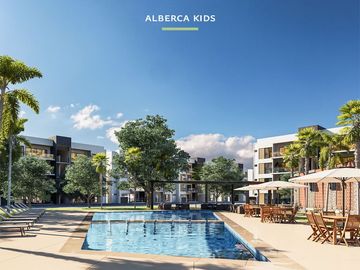 Departamento en venta en Nuevo Ixtapa Blossom