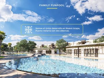 Departamento en venta en Nuevo Ixtapa Blossom