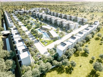 Departamento en venta en Nuevo Ixtapa Blossom