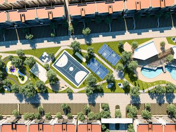 Departamento en venta en Nuevo Ixtapa Blossom