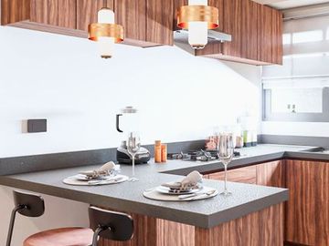 Departamento en venta en Nuevo Ixtapa Blossom