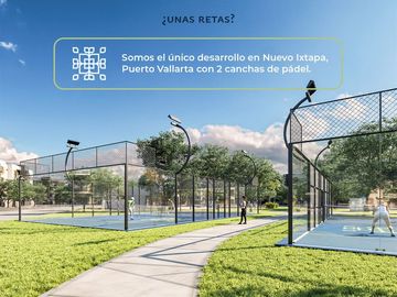Departamento en venta en Nuevo Ixtapa Blossom