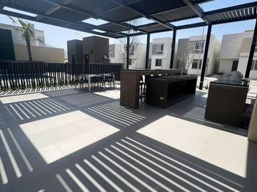 GS VENTA DE CASA EN LINCOLN  CON ALBERCA