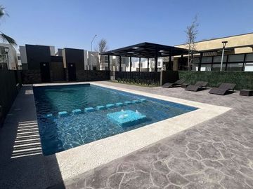 GS VENTA DE CASA EN LINCOLN  CON ALBERCA