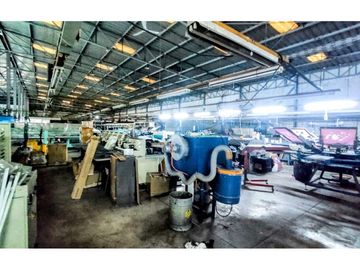 Terreno Industrial 19.630 M2, Ruta 5, Conchali